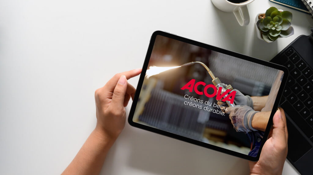 vidéo promotionnelle