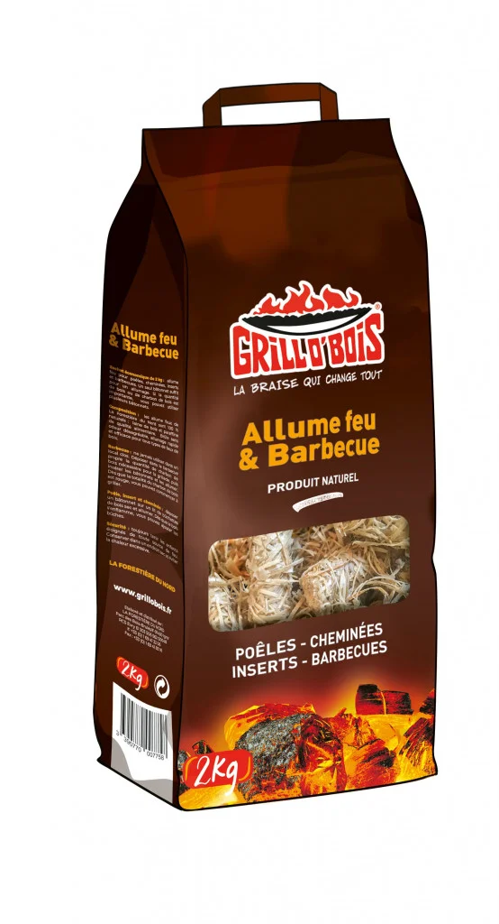 Communication produit 4 communication produit ALLUME FEU 2Kg FR