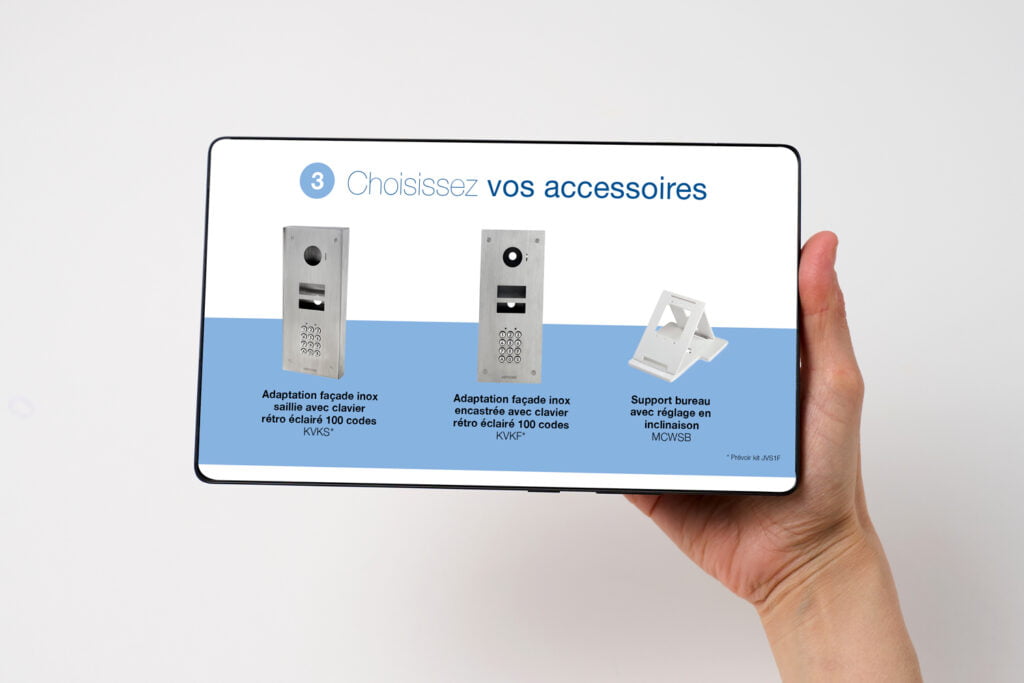 Vidéo produit Aiphone video JV 4