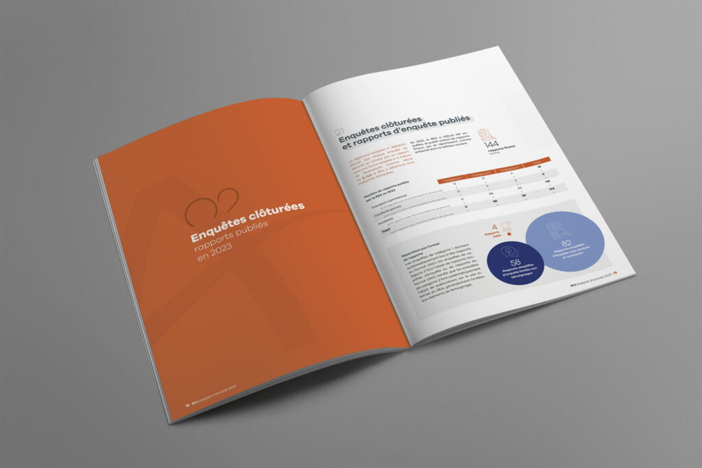 Bilan annuel du BEA 4 Bilan annuel du BEA BEA interieur 2