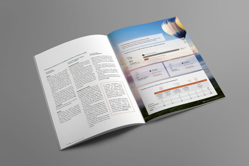 Bilan annuel du BEA 5 Bilan annuel du BEA BEA interieur 3