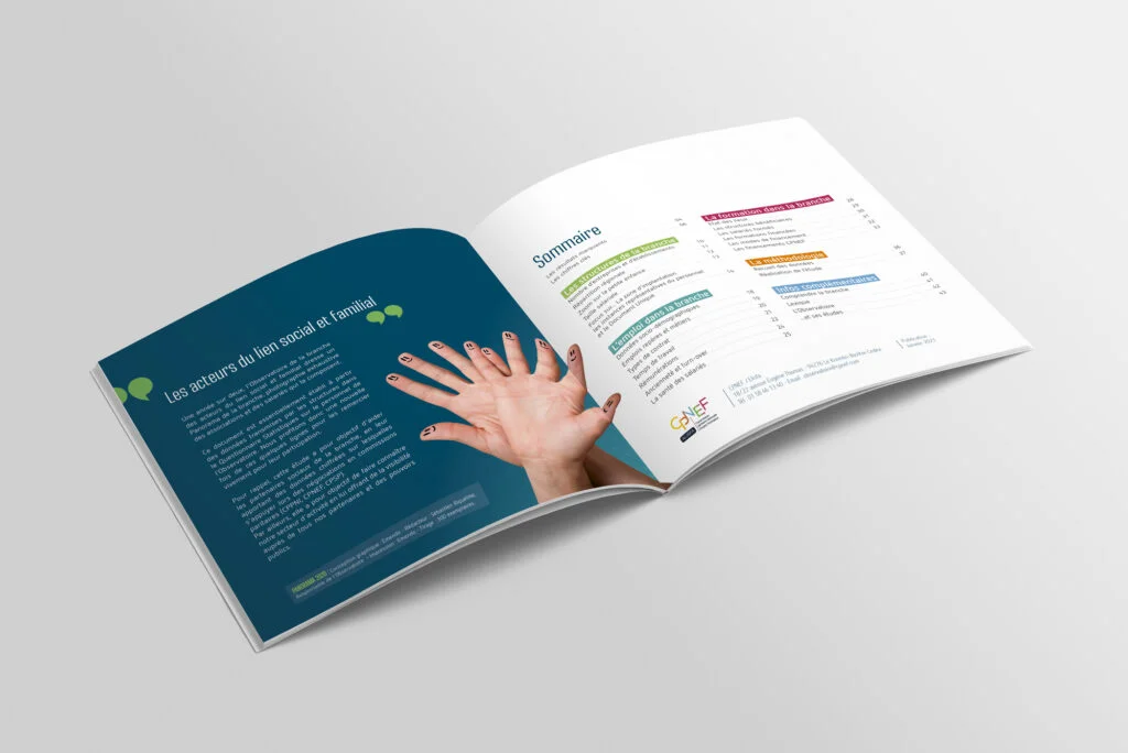Rapport annuel et communication corporate 3 communication corporate CPNEF int1