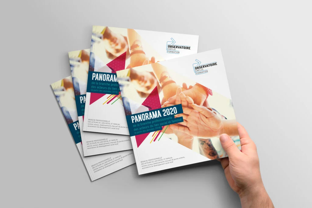 Rapport annuel et communication corporate 1 communication corporate CPNEf panorama couv