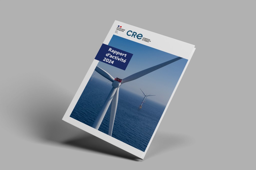Rapport d'activité de la CRE 1 Rapport d'activité de la CRE CRE RA couv
