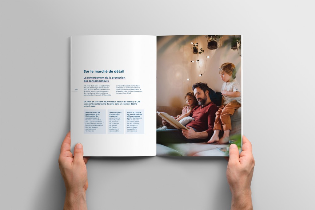 Rapport d'activité de la CRE 5 Rapport d'activité de la CRE CRE RA int 3