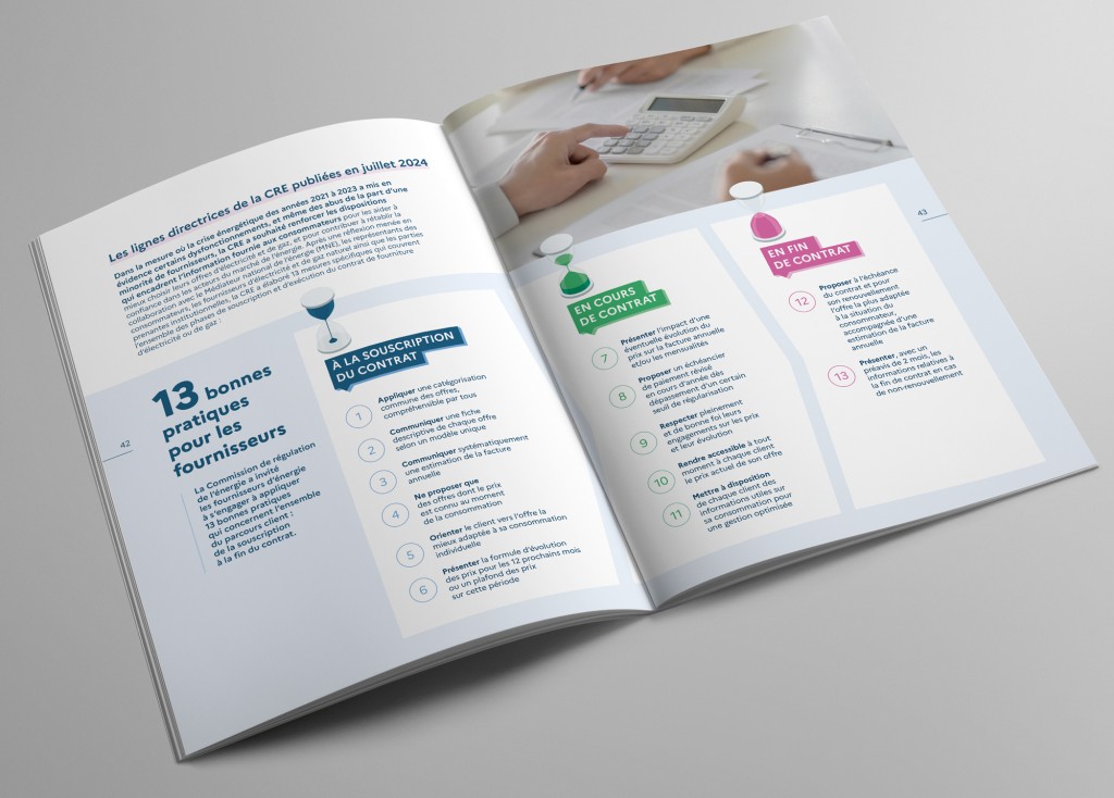 Rapport d'activité de la CRE 6 Rapport d'activité de la CRE CRE RA int 4