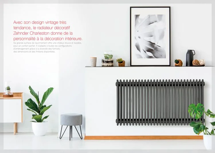 Création catalogue & autres supports 4 plaquette intérieur