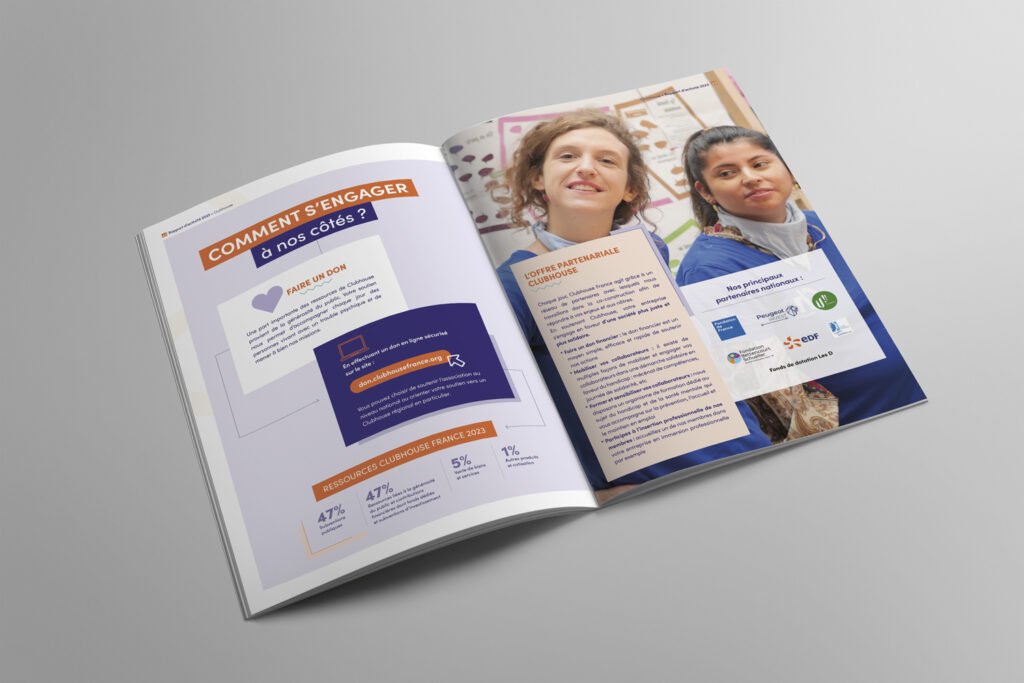 Rapport associatif 3 Rapport associatif Club House RA int 3B