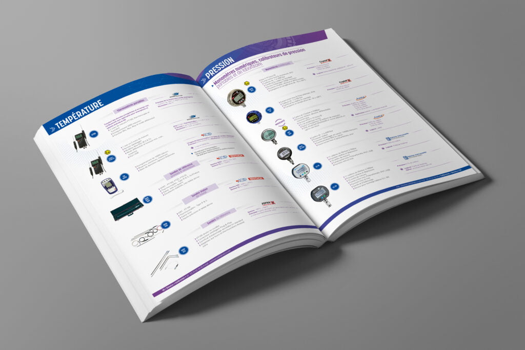 Brochures gammes produits 3 brochures gammes produits DIMELCO int2