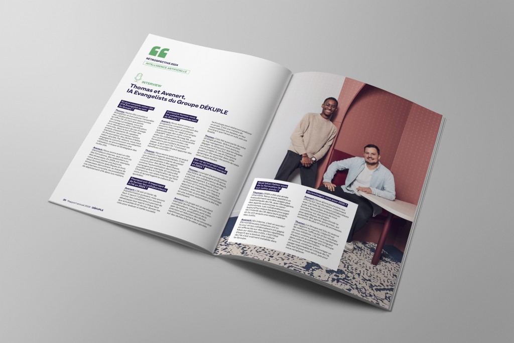 Rapport annuel chiffré 3 rapport annuel chiffré Dekuple RA int 2