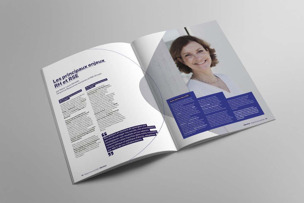 Rapport annuel chiffré 4 rapport annuel chiffré Dekuple RA int 3