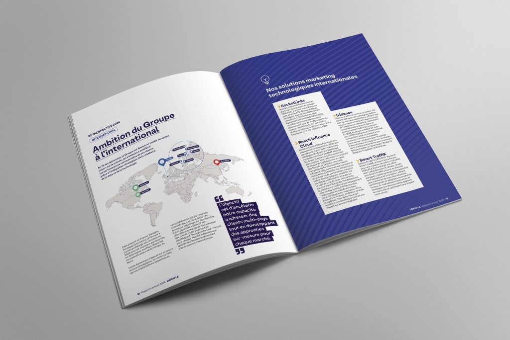 Rapport annuel chiffré 2 rapport annuel chiffré Dekuple RA int 4
