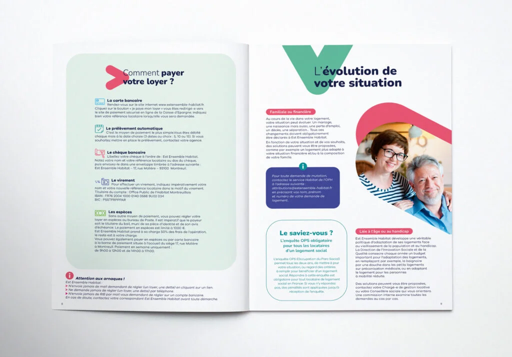 communication publique EEH guide locataire interieur