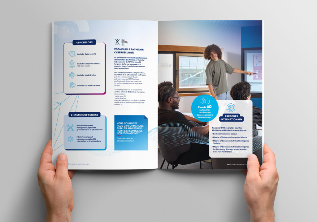 Brochure école 5 brochure école EPITA int3