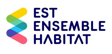 Agence de communication 22 agence de communication Est Ensemble Habitat