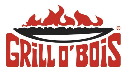Communication produit 1 communication produit GrillOBois logo
