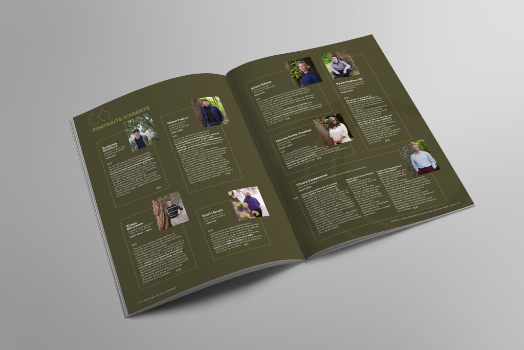 Rapport scientifique 4 Rapport scientifique MNHN RA int 3
