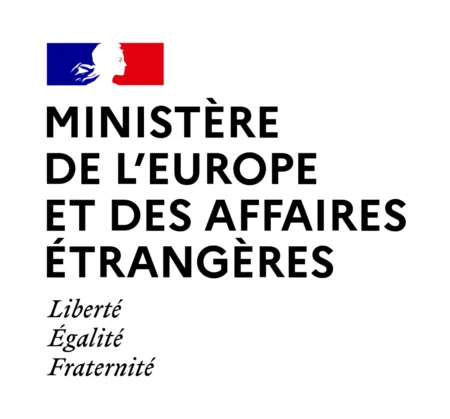 Agence de communication 10 agence de communication Ministere de lEurope et des Affaires etrangeres.svg
