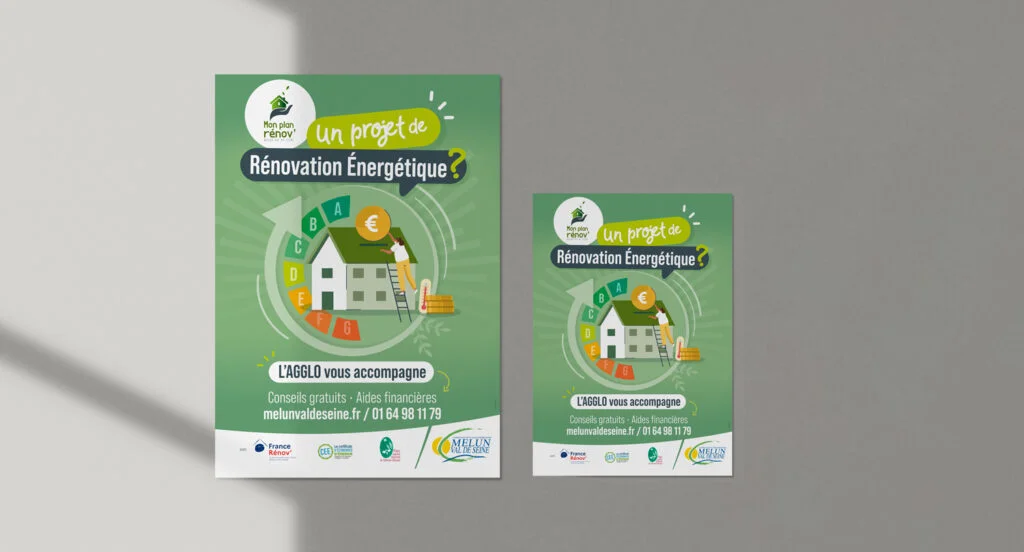 Campagne de communication 5 campagne de communication Mon Plan Renov affiches