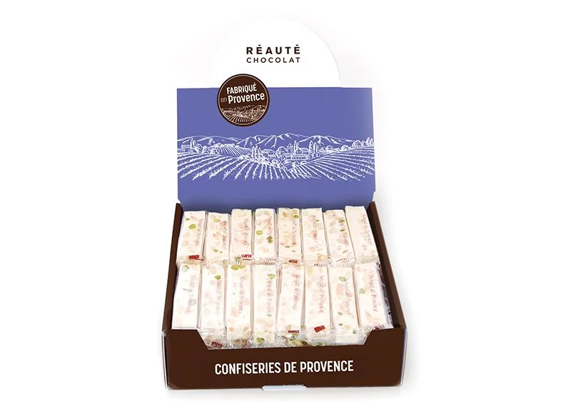 Point de Vente 10 PLV Présentoir