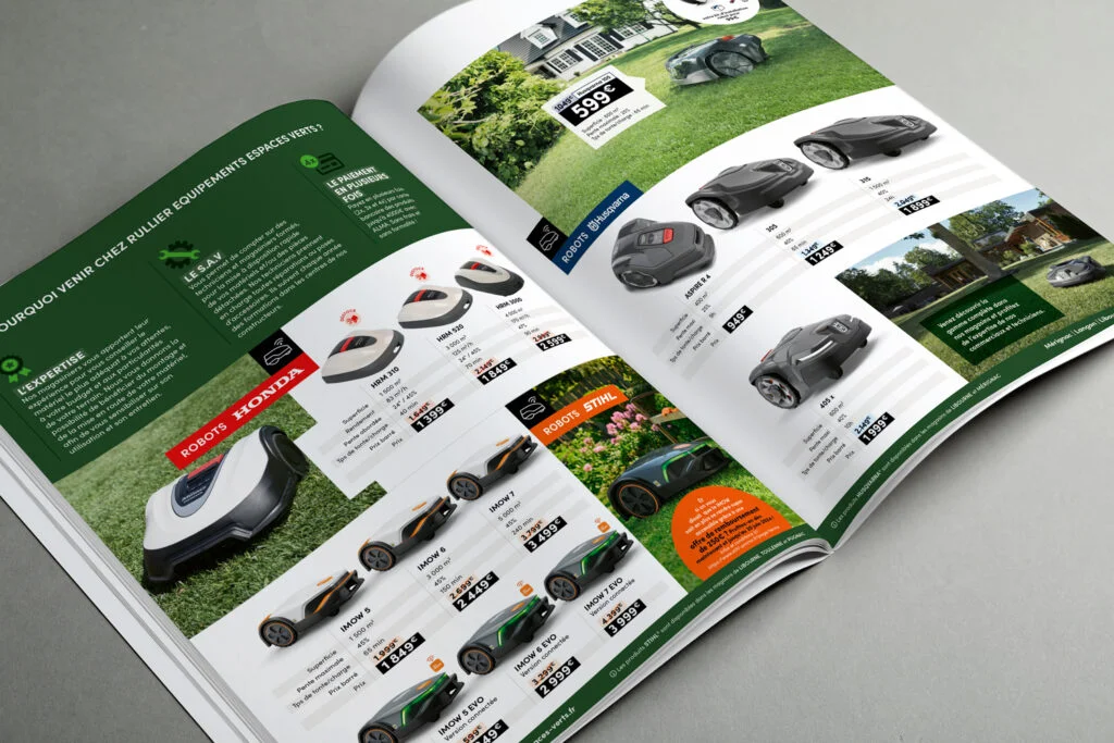 Catalogue promotionnel 4 catalogue promotionnel Rullier int1