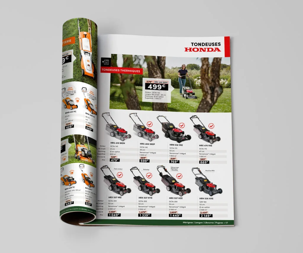 Catalogue promotionnel 3 catalogue promotionnel Rullier int2