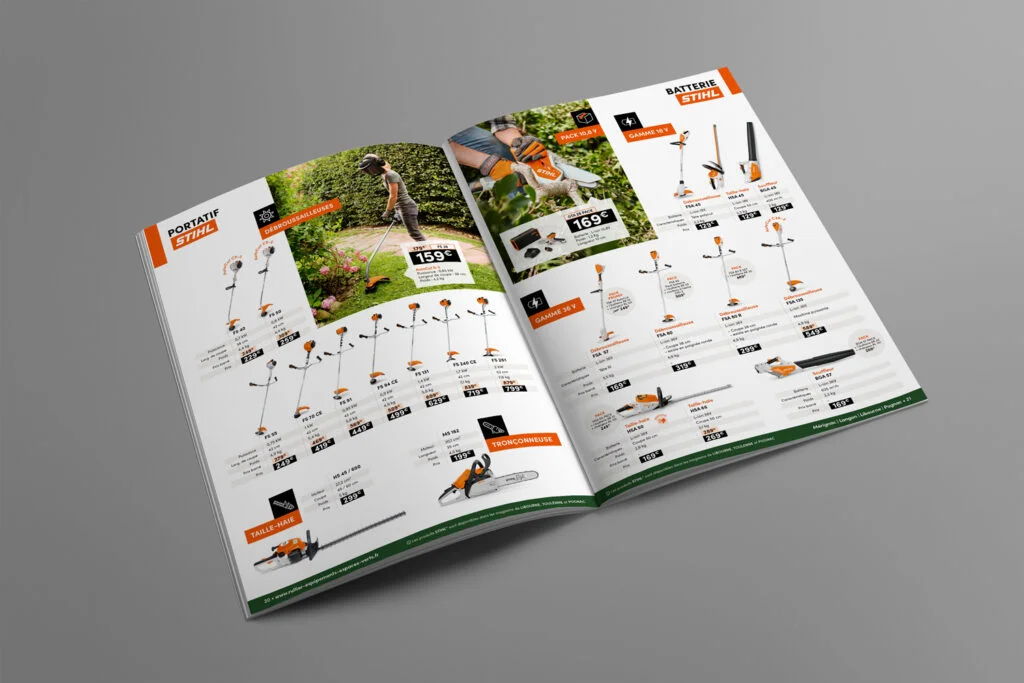 Catalogue promotionnel 1 catalogue promotionnel