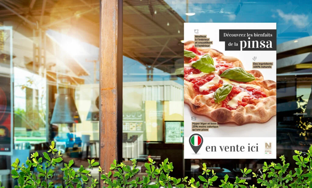 Marketing produit 4 Marketing produit SCAL affiche