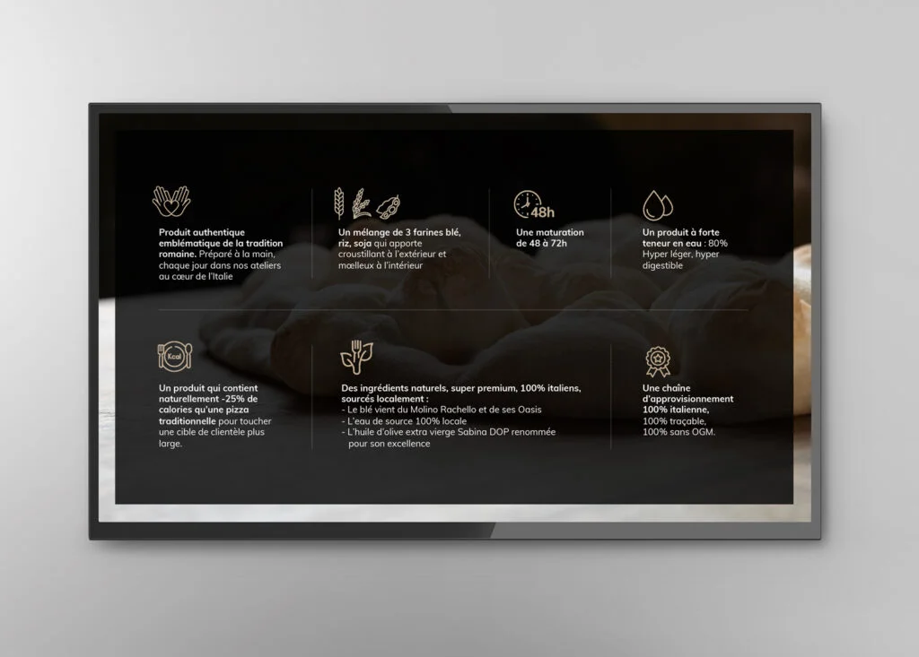 Marketing produit 9 Marketing produit SCAL powerpoint ecran3