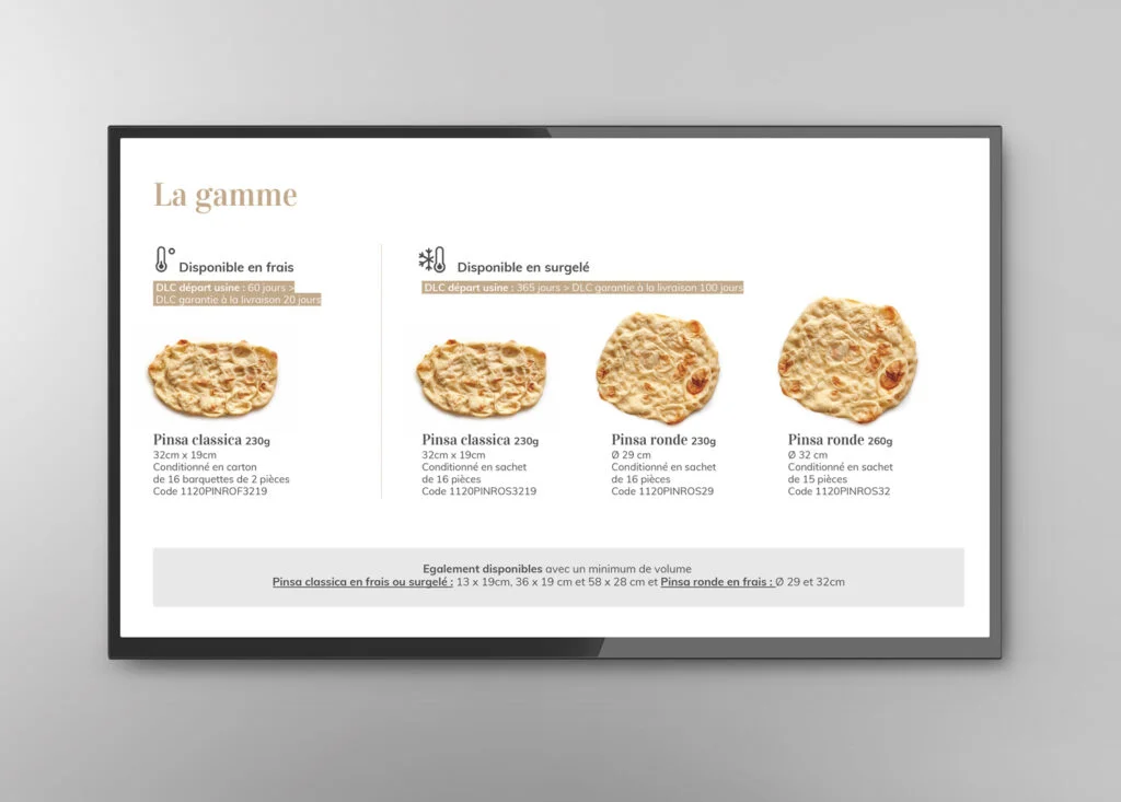 Marketing produit 8 Marketing produit SCAL powerpoint ecran4