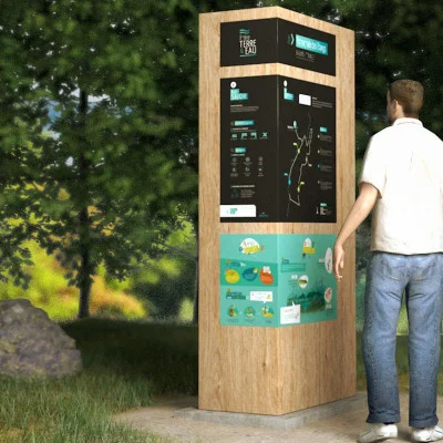 Identité visuelle & design - agence communication