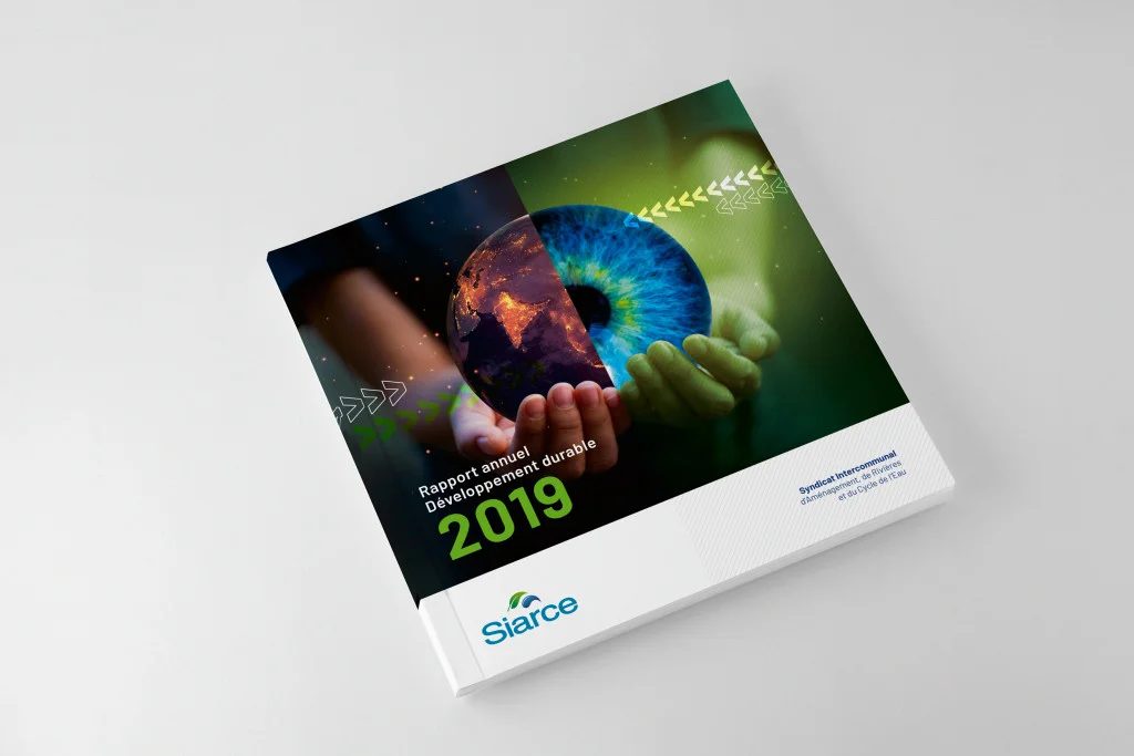 Communication corporate 6 communication corporate SIARCE Rapport DD 2019