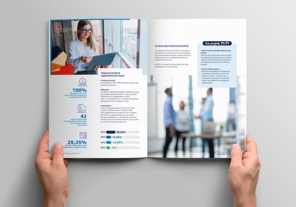 Bilan annuel d'activité 4 Bilan annuel d'activité SIARCE int3