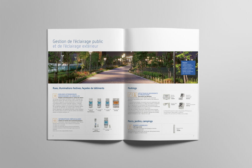 Brochure produits 3 Brochure produits THEBEN guide collectif int2