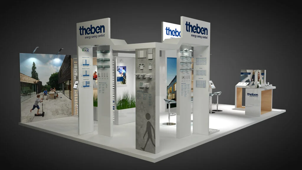 salon THEBEN stand 1