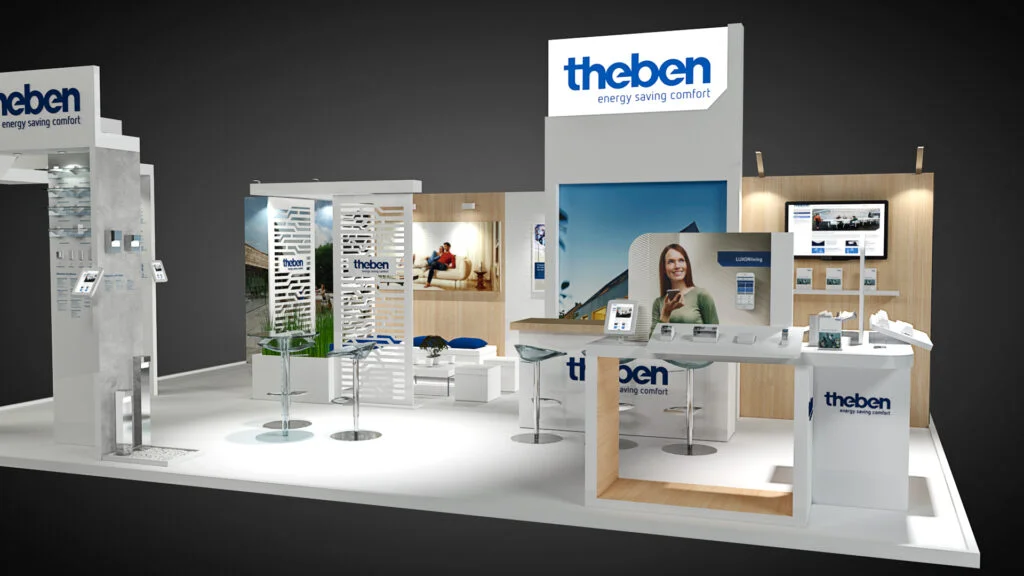 salon THEBEN stand 2
