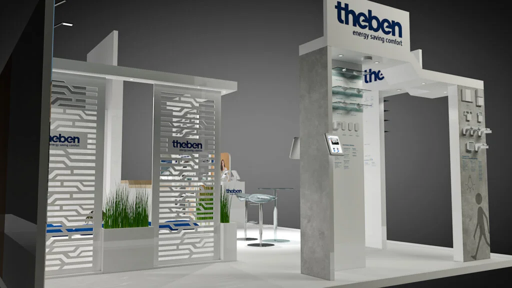 salon THEBEN stand 4