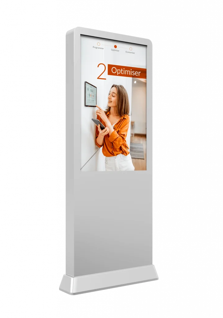 Point de Vente 15 PLV Affichage Ecran