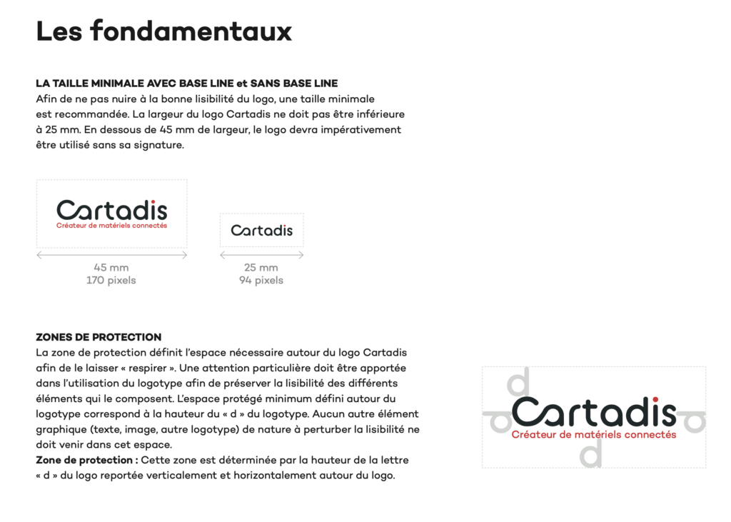 Création d'identité visuelle 13 création d'identité visuelle charte logotype