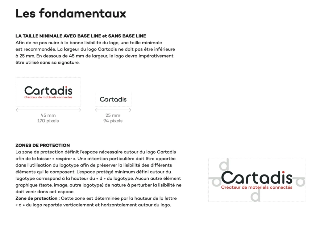 Création d'identité visuelle 13 création d'identité visuelle charte logotype