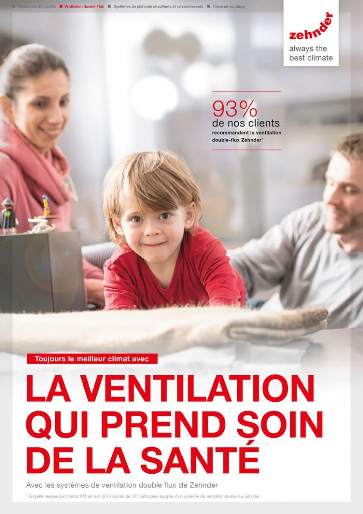 Création catalogue & autres supports 8 brochure gamme produit
