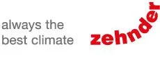 Création catalogue & autres supports 1 logo zehnder création catalogue